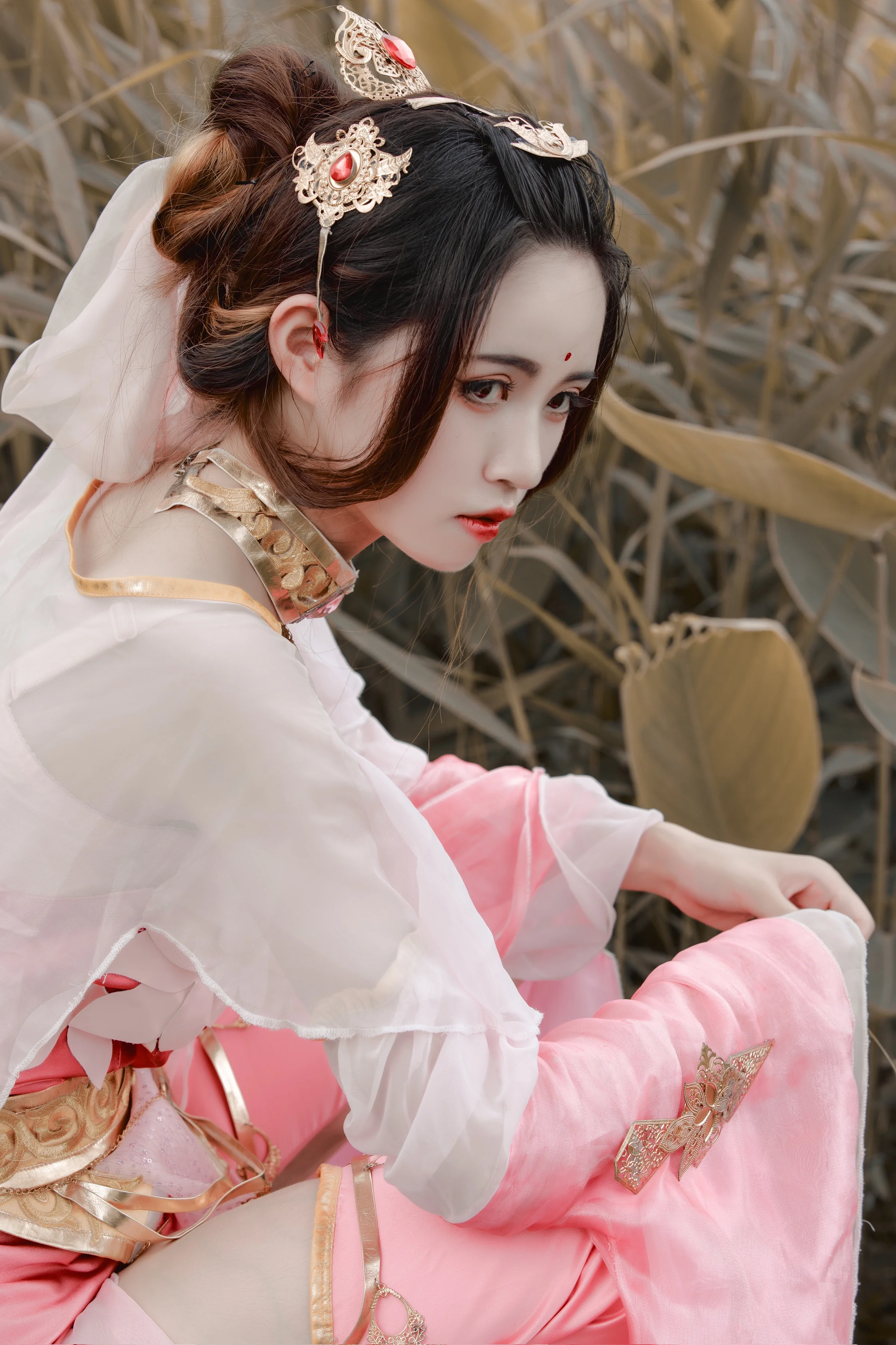剑网三秀姐COS写真