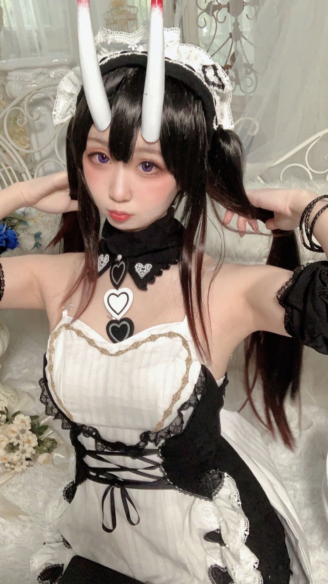《碧蓝航线》能代（貅）COS写真