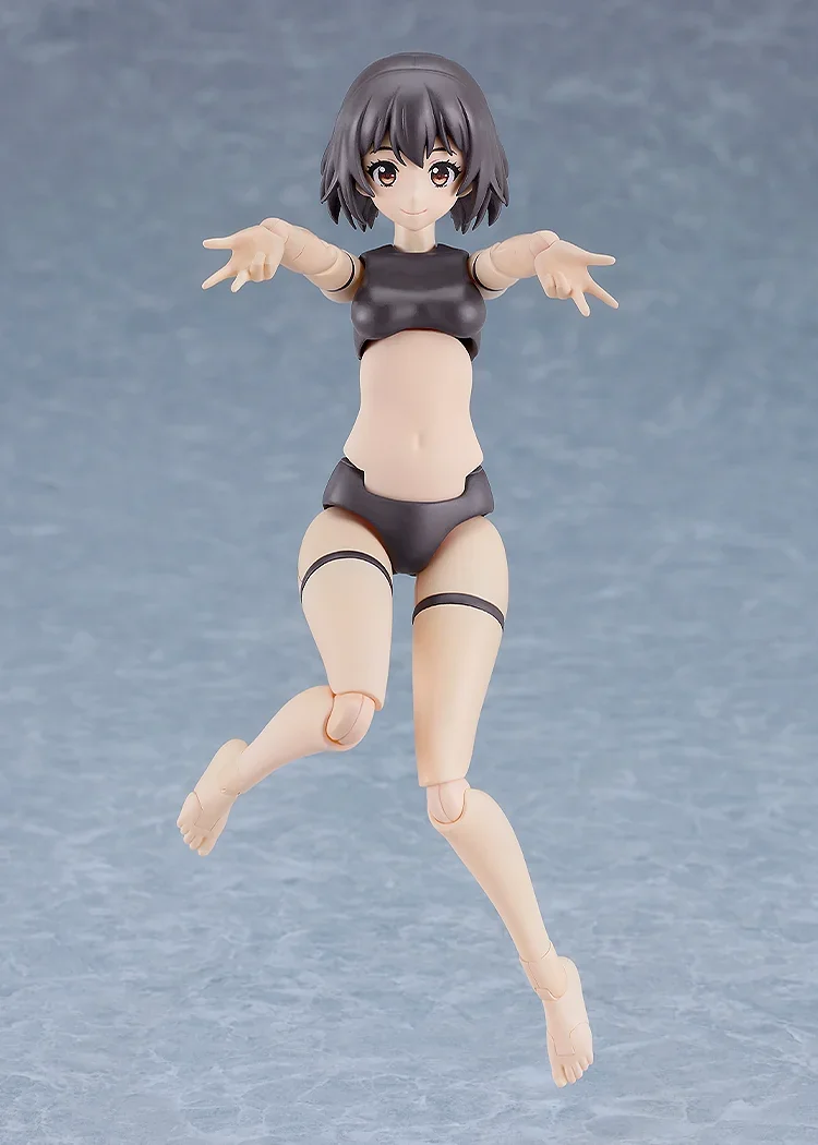 GSC《Muse Body：Ichika》模型 2026年1月正式贩售｜高清图片集