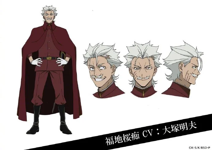 动画4期「文豪野犬」最新追加公开！｜高清图片集