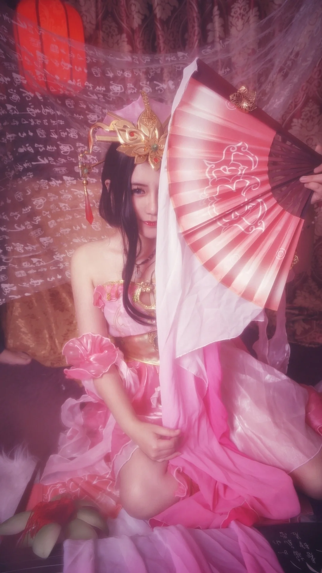 剑网三COS写真七秀