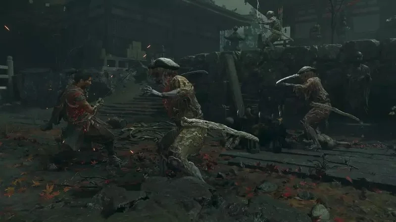 「State of Play」發表會《鬼武者Way of the Sword》發售日公開，體驗版開放試玩，遊戲將確定於9月25號推出｜高清图片集