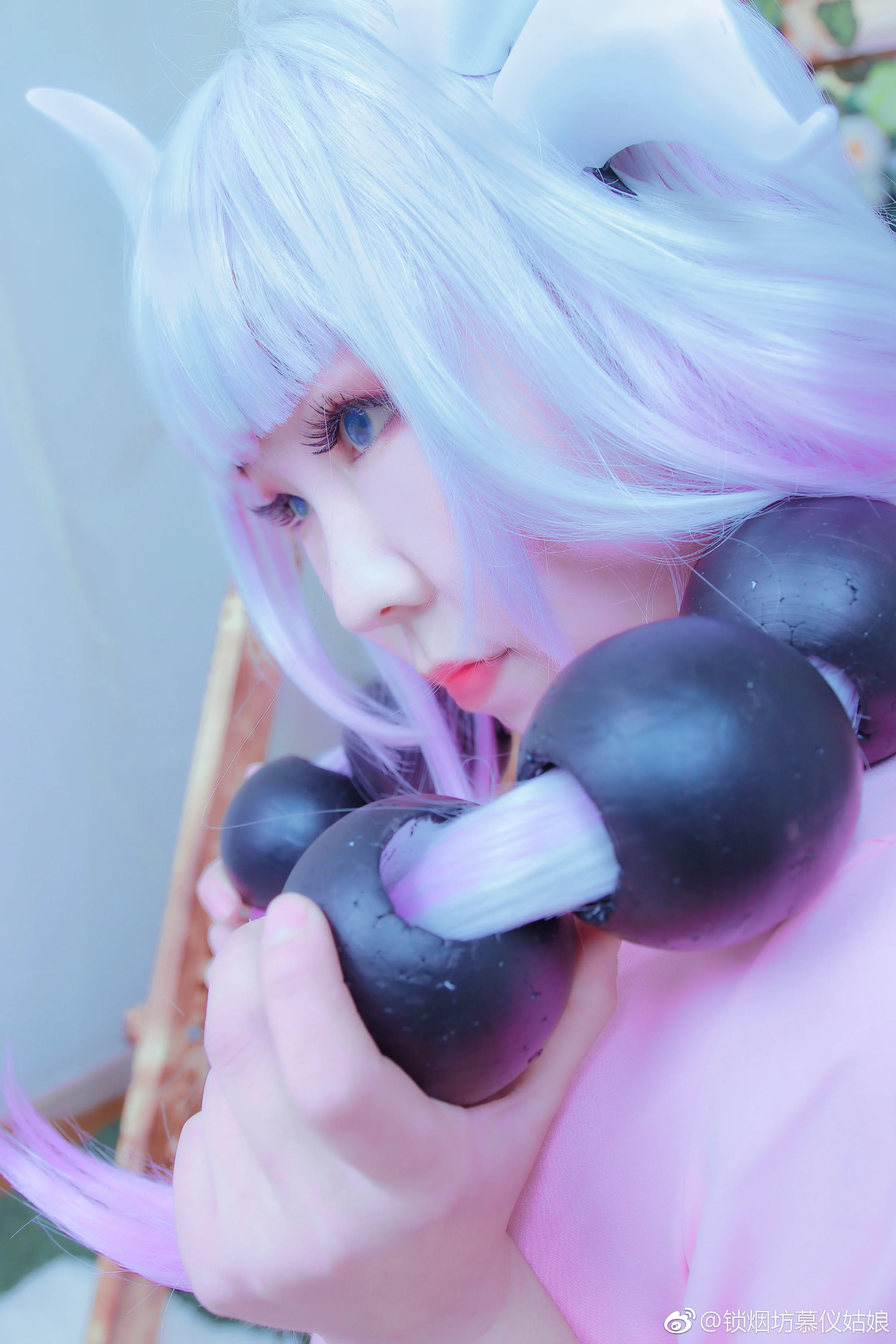 小林家的龙女仆 康娜COS写真