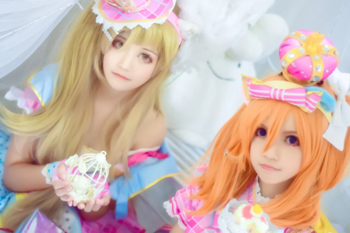【lovelive】果鸟COS写真