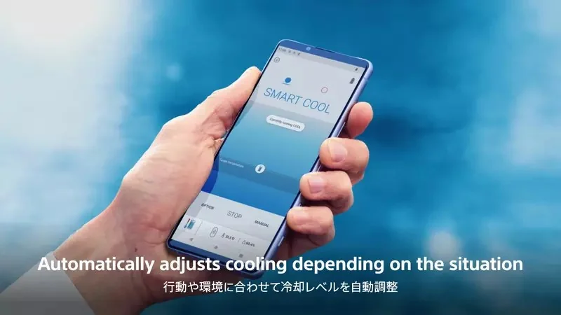 SONY推出《頸掛式空調/REON POCKET PRO Plus》，不僅能讓你涼快甚至還有加熱功能，夏天冬天均可使用｜高清图片集