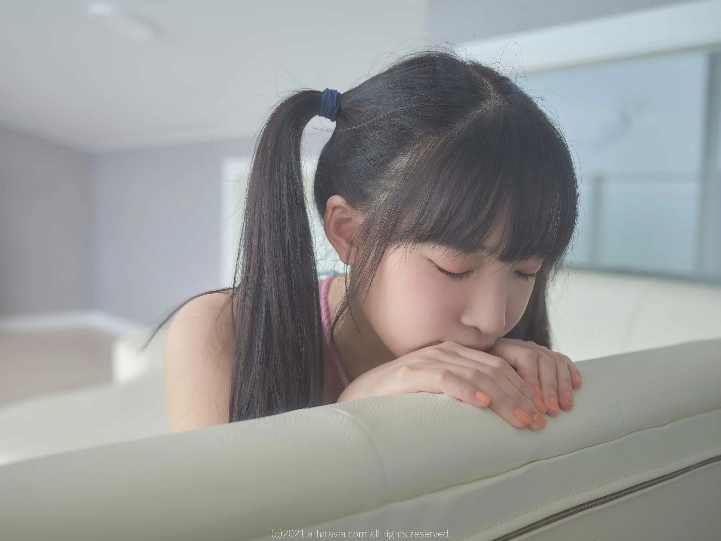 姜仁卿 (강인경) – ARTGRAVIA_VOL291 [86P]｜高清图片集
