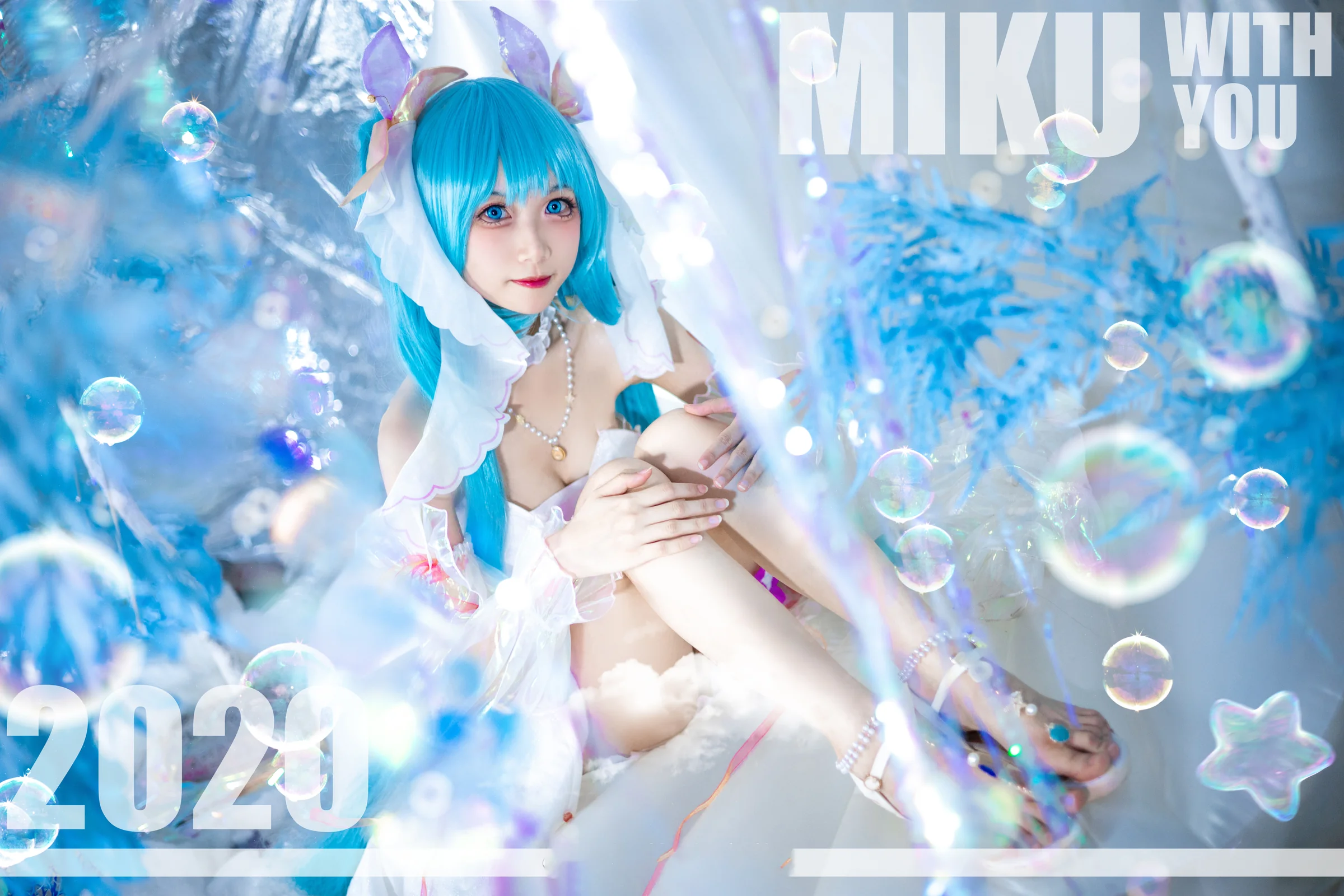 初音未来 COS写真