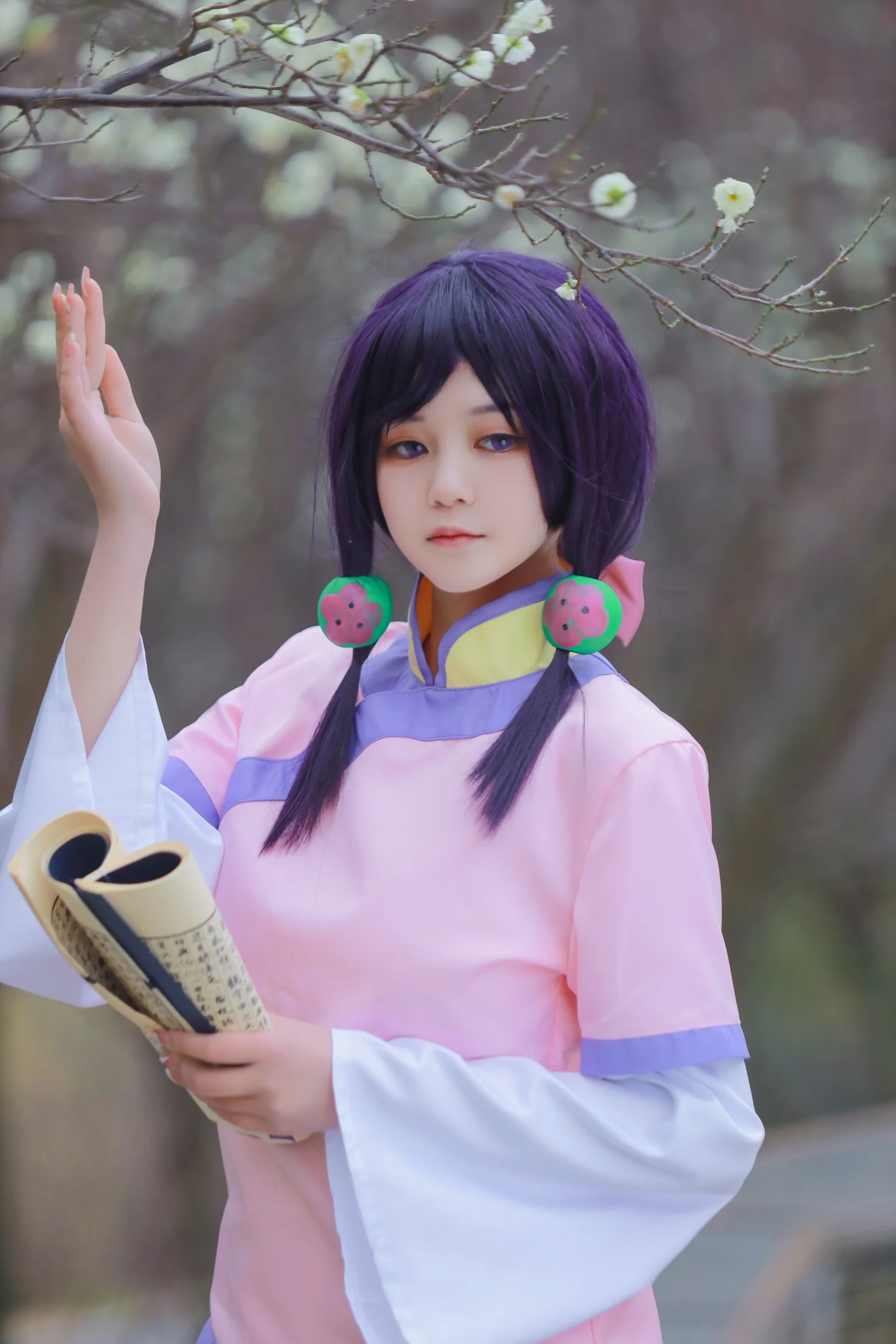 甜心格格cospaly