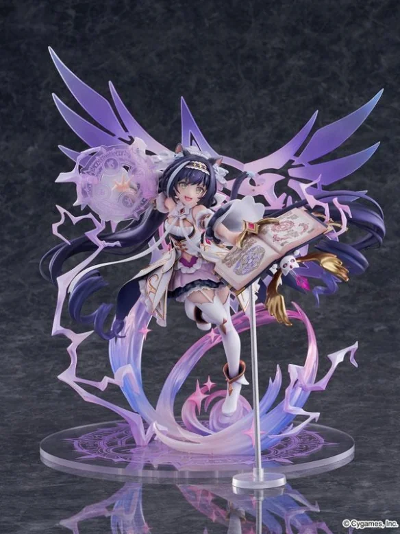 《超异域公主链接》凯留（公主型态）1/7完成品模型｜高清图片集