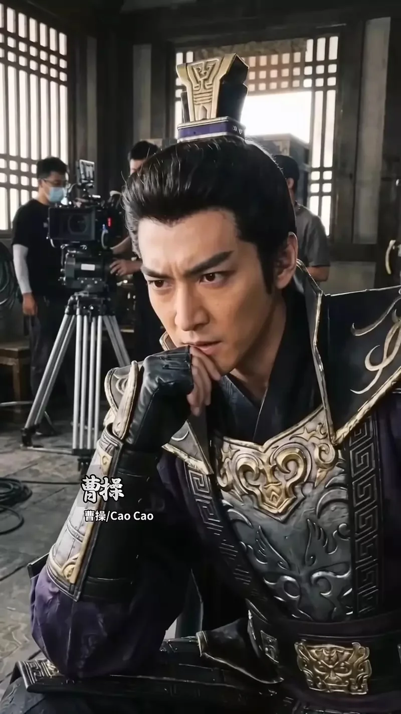 AI生成的《真三國無雙》真人版拍攝現場 這種顏值組合恐怕也只能靠AI實現了｜高清图片集