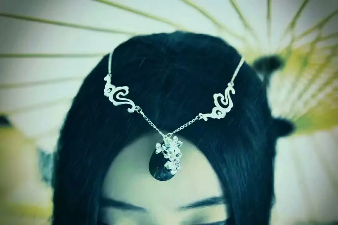 柸中雪 卿酒酒COS写真