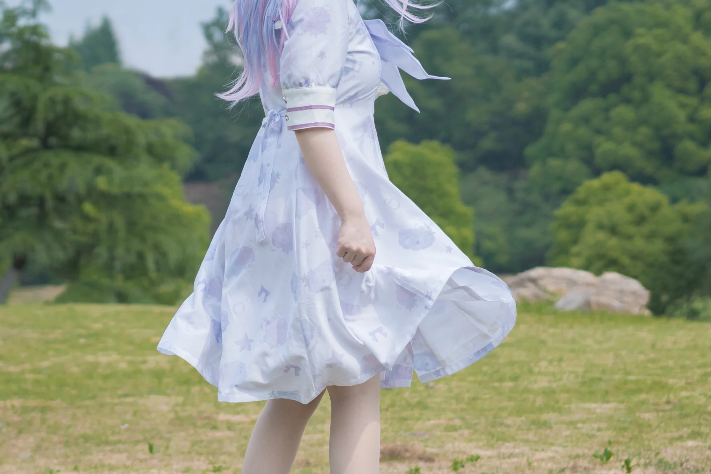 lolita 贝壳星辰｜高清图片集