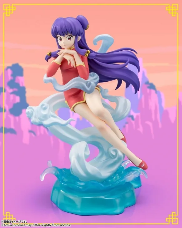 Bandai Spirits《乱马1/2》Figuarts ZERO Chouette 珊璞｜高清图片集