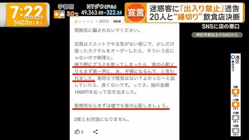 《不屈服於奧客的酒吧老闆》果斷將他們列入黑名單 反而留住更多優質回頭客｜高清图片集