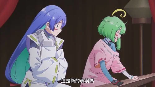 驾驶机械人的阴阳师：动漫新作《阴阳回天》引轰动｜高清图片集