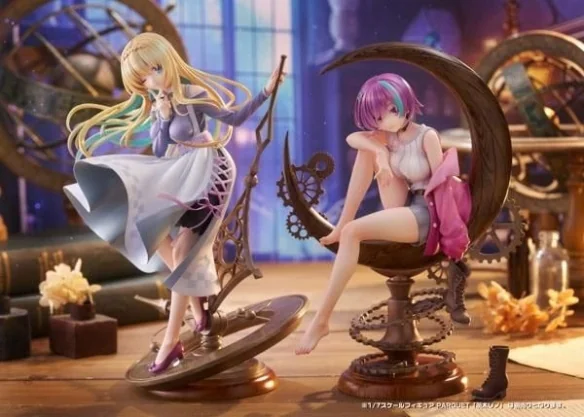 AliceGlint《PARQUET》茨木梨乃与城门翼现已开放预购｜高清图片集