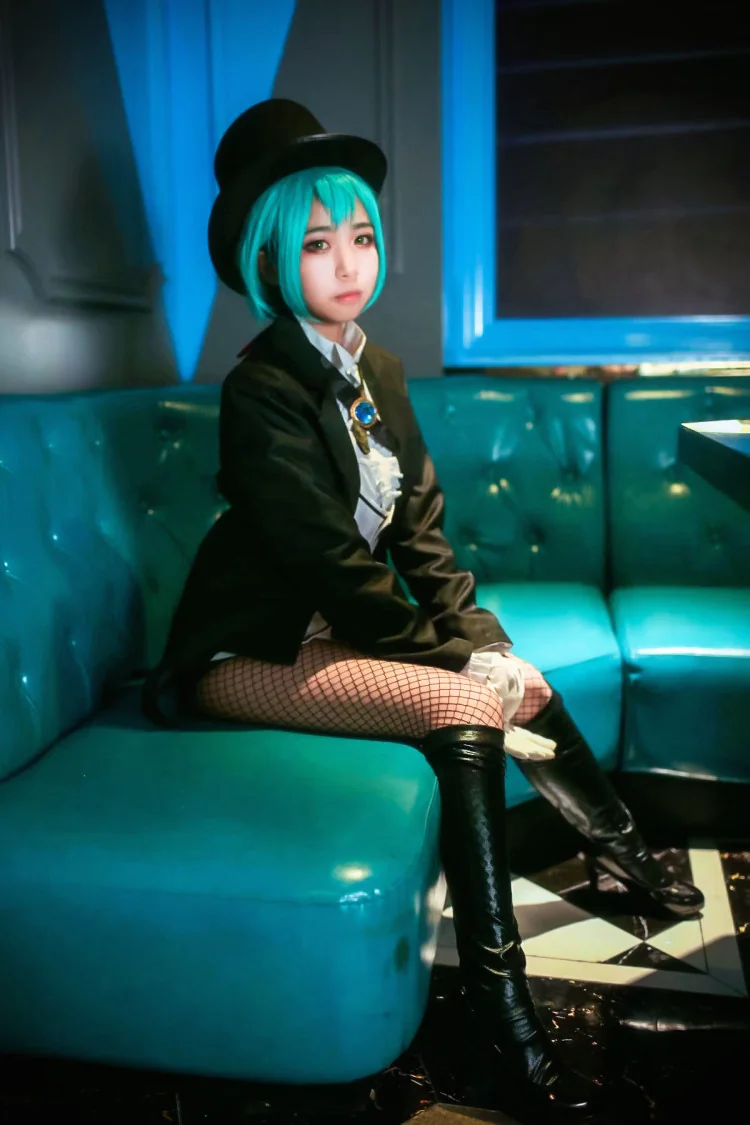miku COS写真