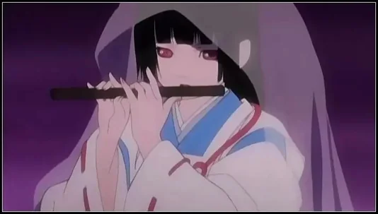 去“诅咒”的彼岸渴求“救赎”的灵魂——《地狱少女》｜高清图片集