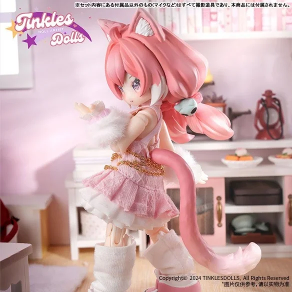 Tinkles Dolls新作《维丹蒂》预计于2025年10月上市｜高清图片集