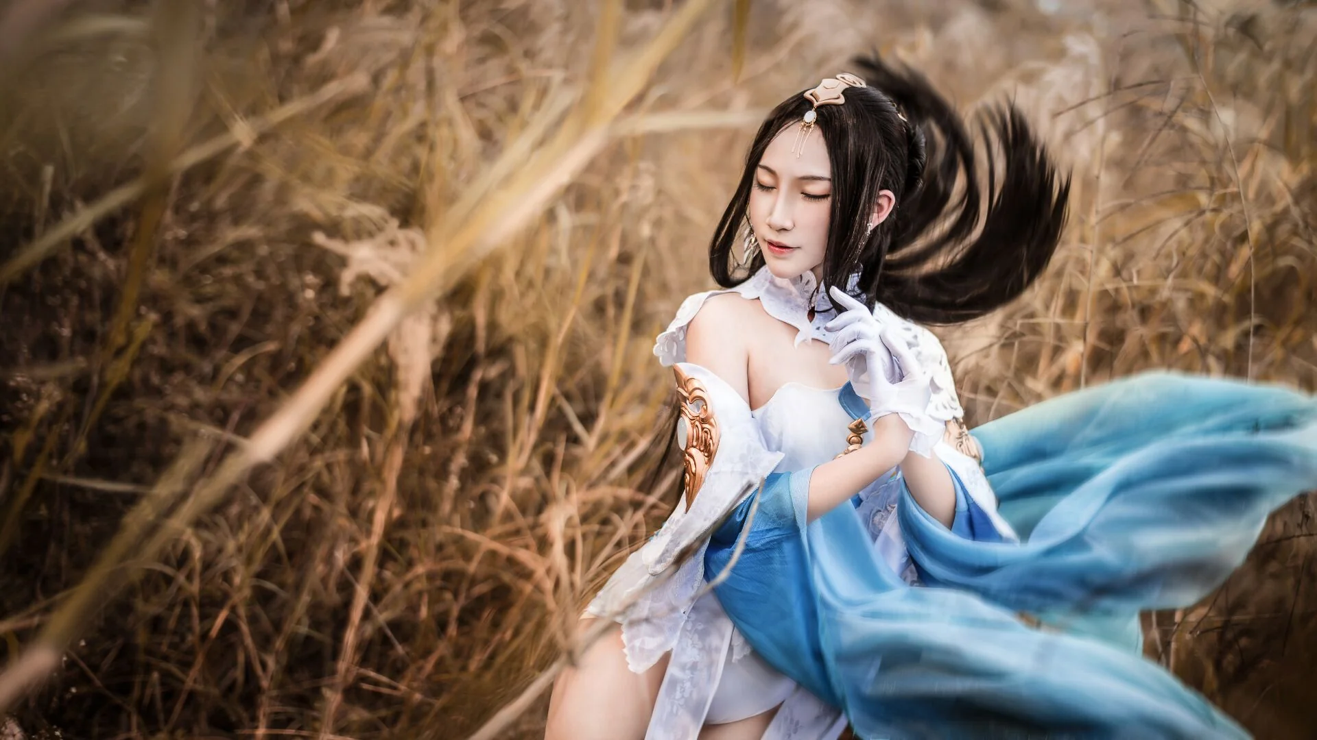楚留香 云梦COS写真