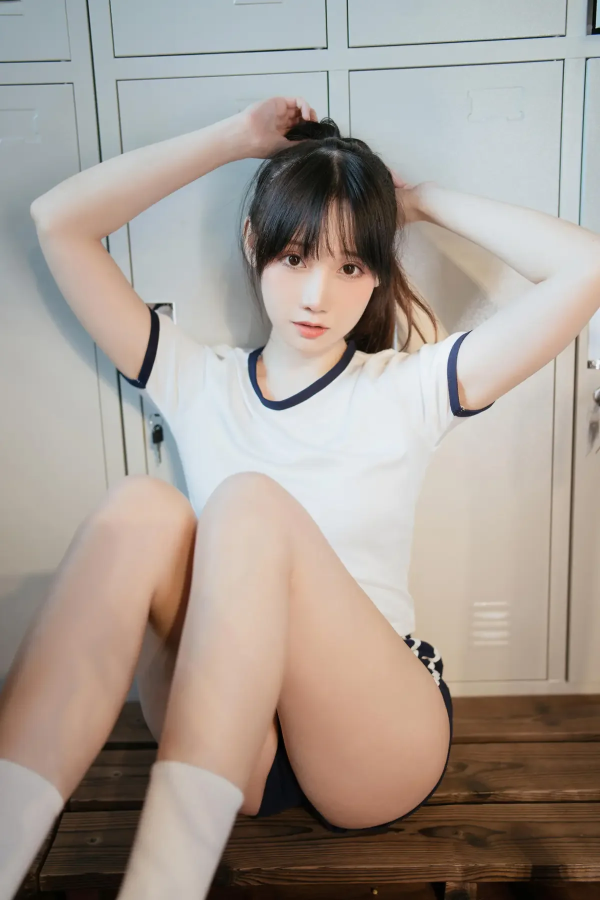 焖焖碳 – 体操服【30P】｜高清图片集