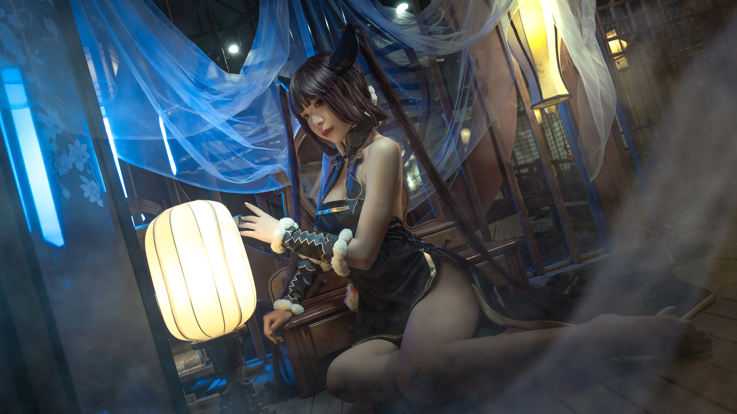 『Fate/go 杨贵妃COS写真正片』