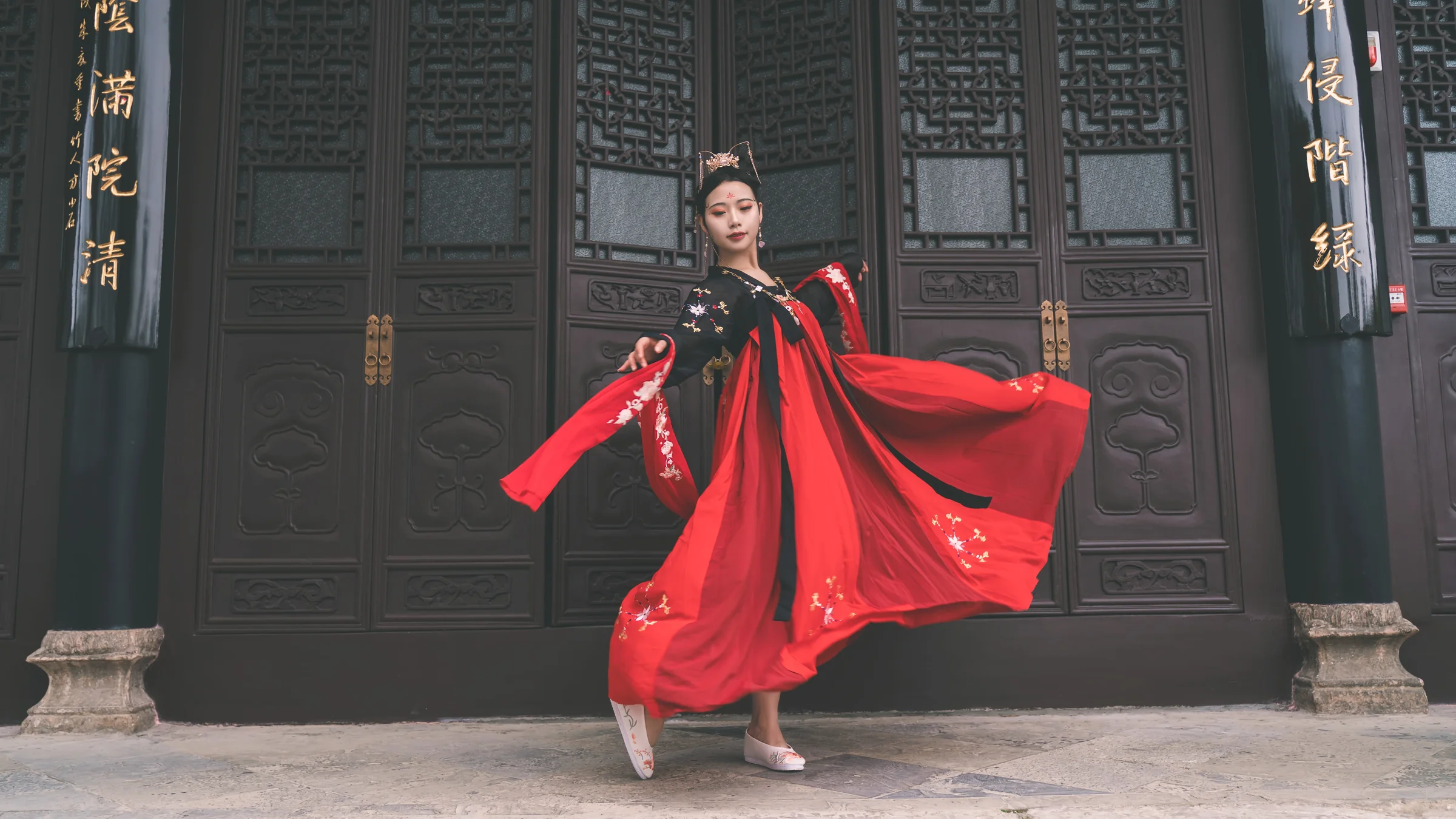 汉服 齐胸襦裙｜高清图片集