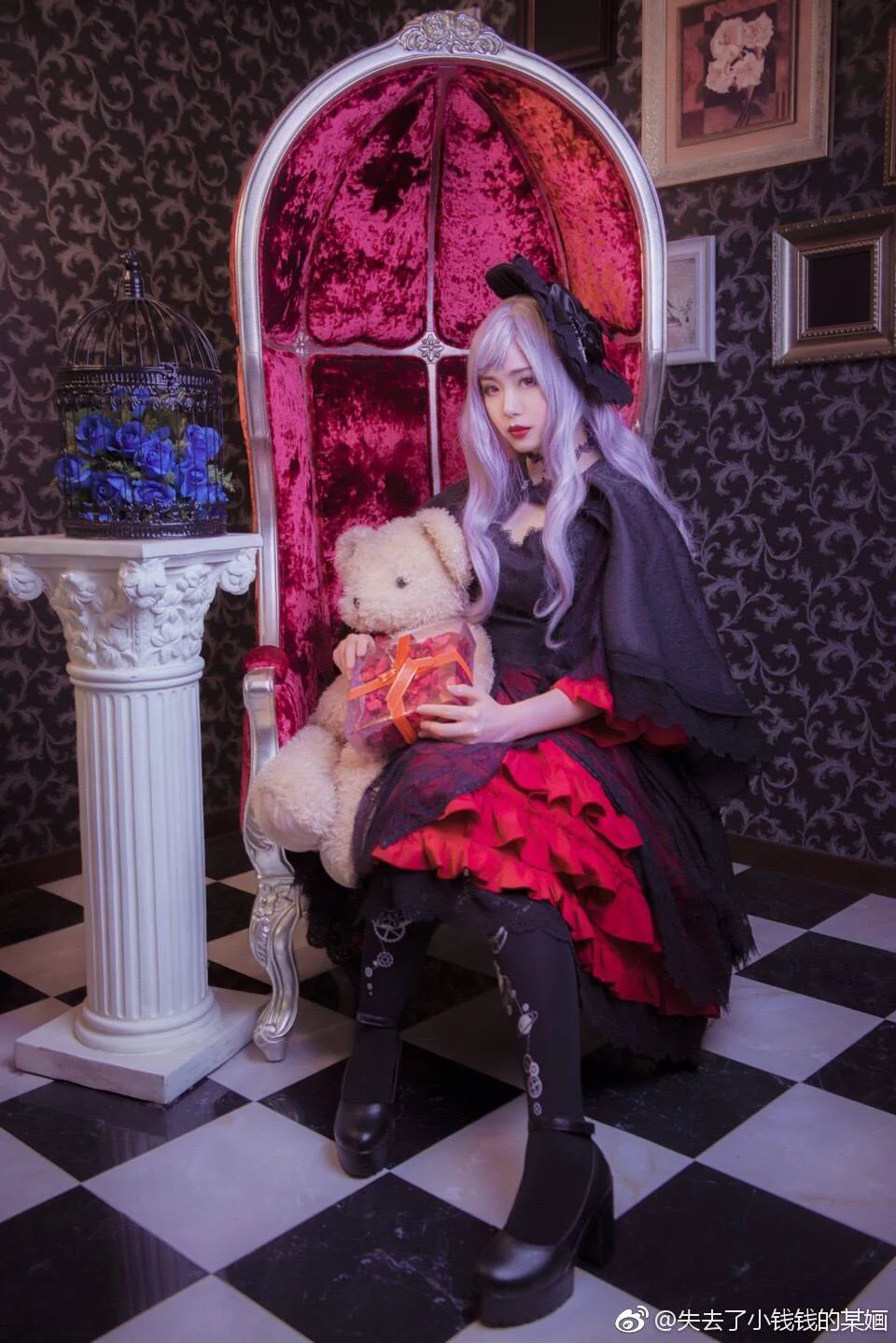 Lolita私影｜高清图片集