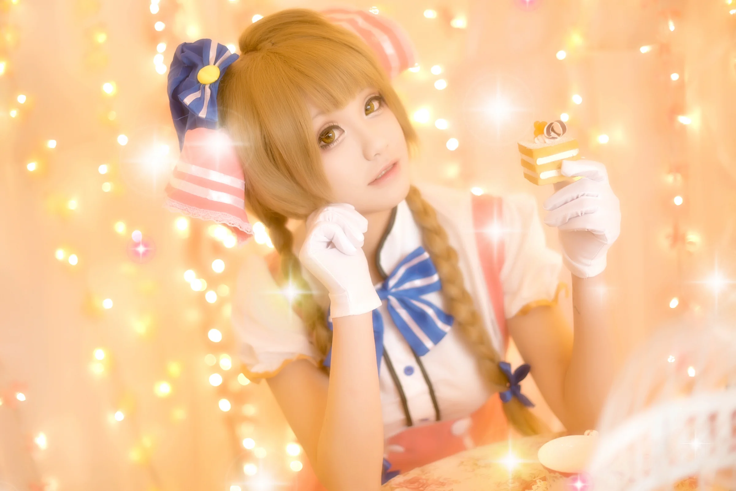 Love Live！南小鸟糖果觉醒～COS写真