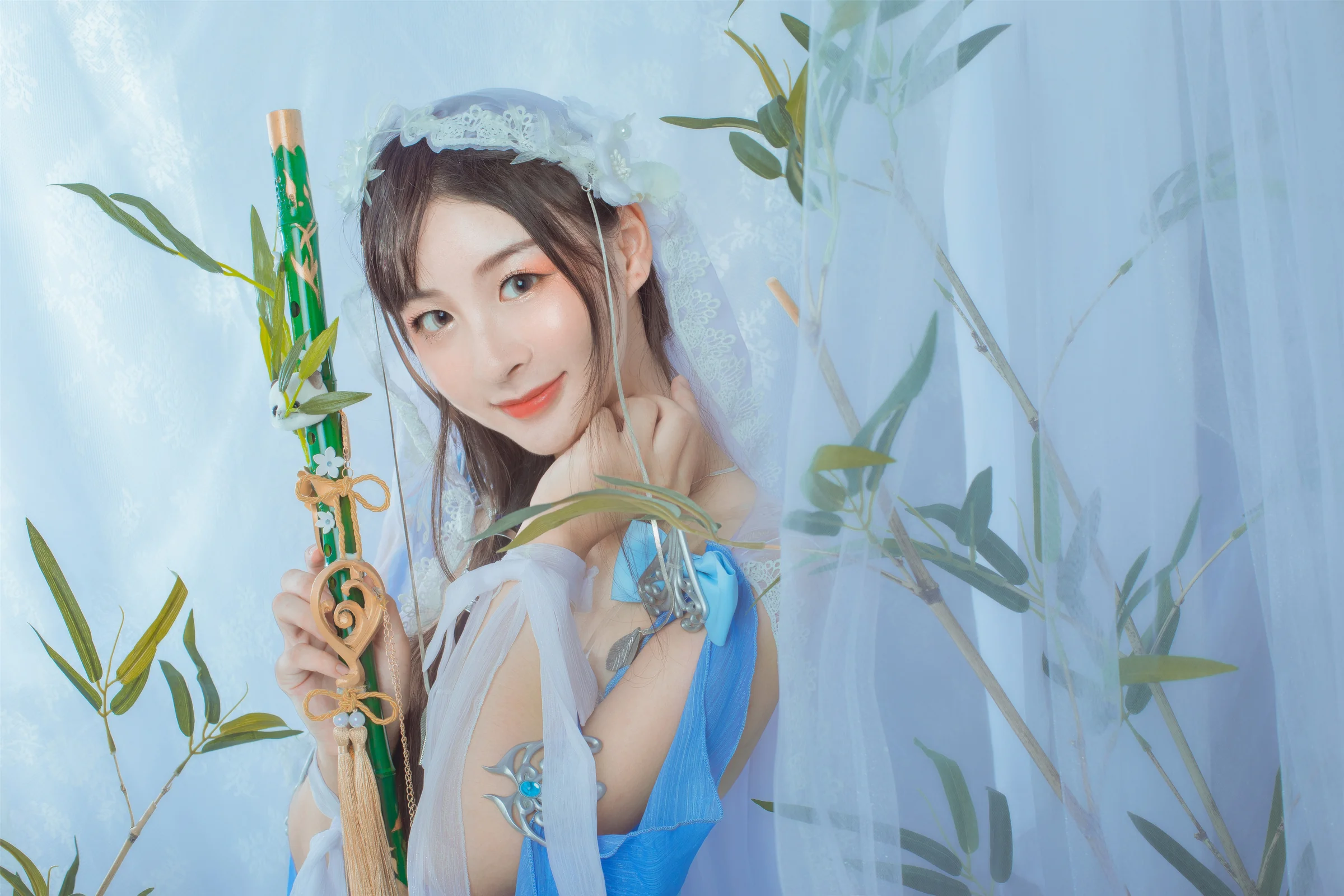 天涯明月刀·心王·明妆COS写真