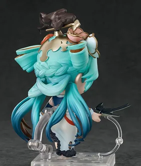 GSC发布《初音未来》黏土人十面埋伏Ver.模型 12月发售｜高清图片集