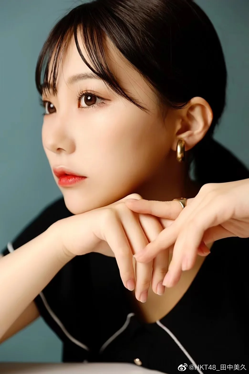 美图分享--HKT48田中美久｜高清图片集
