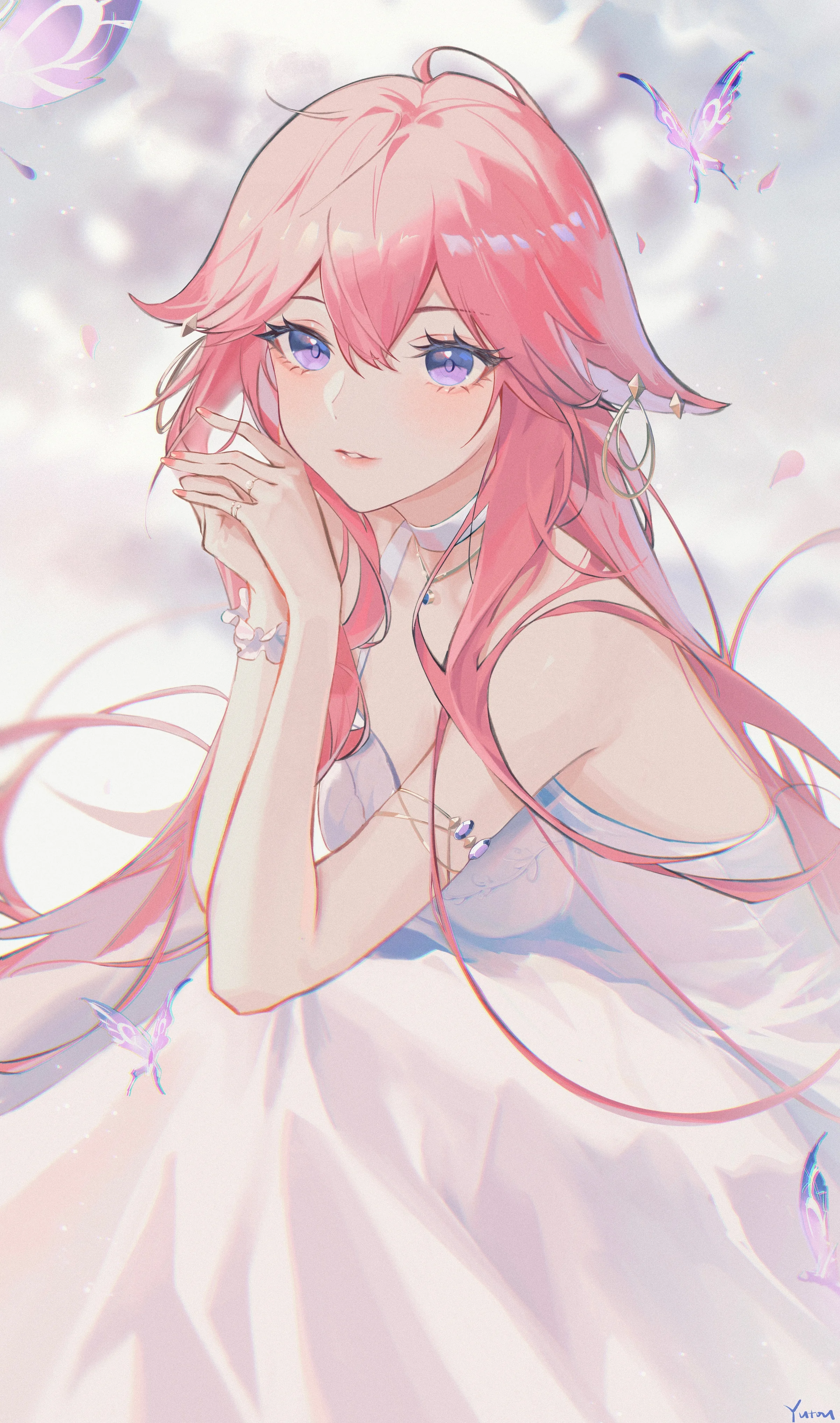 pixiv2022年2月4的排行榜｜高清图片集