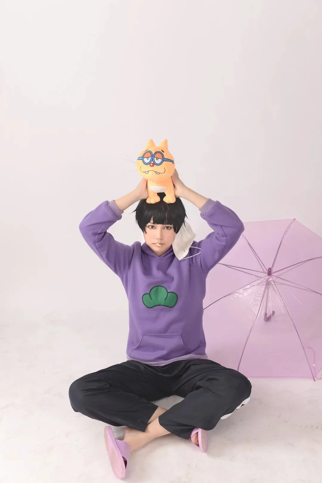 阿松先生COS写真