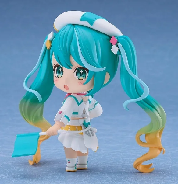 GSC黏土人初音未来实物图与贩售计划 发售时程详解｜高清图片集