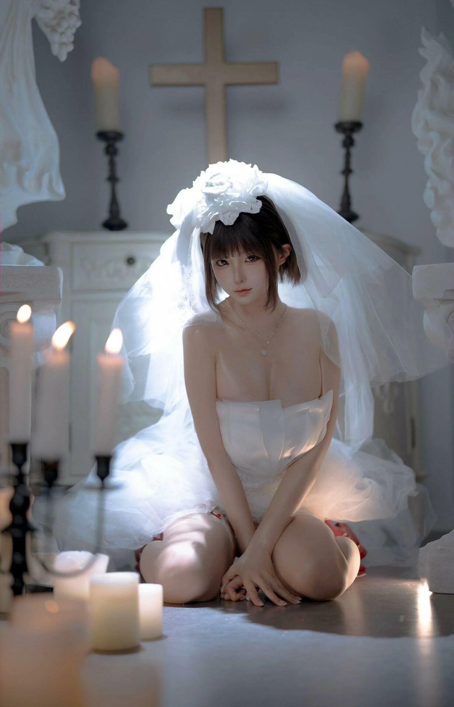 蠢沫沫 – 婚｜高清图片集