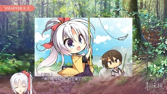 柚子厨狂喜！经典恋爱游戏《千恋万花》宣布动画化｜高清图片集