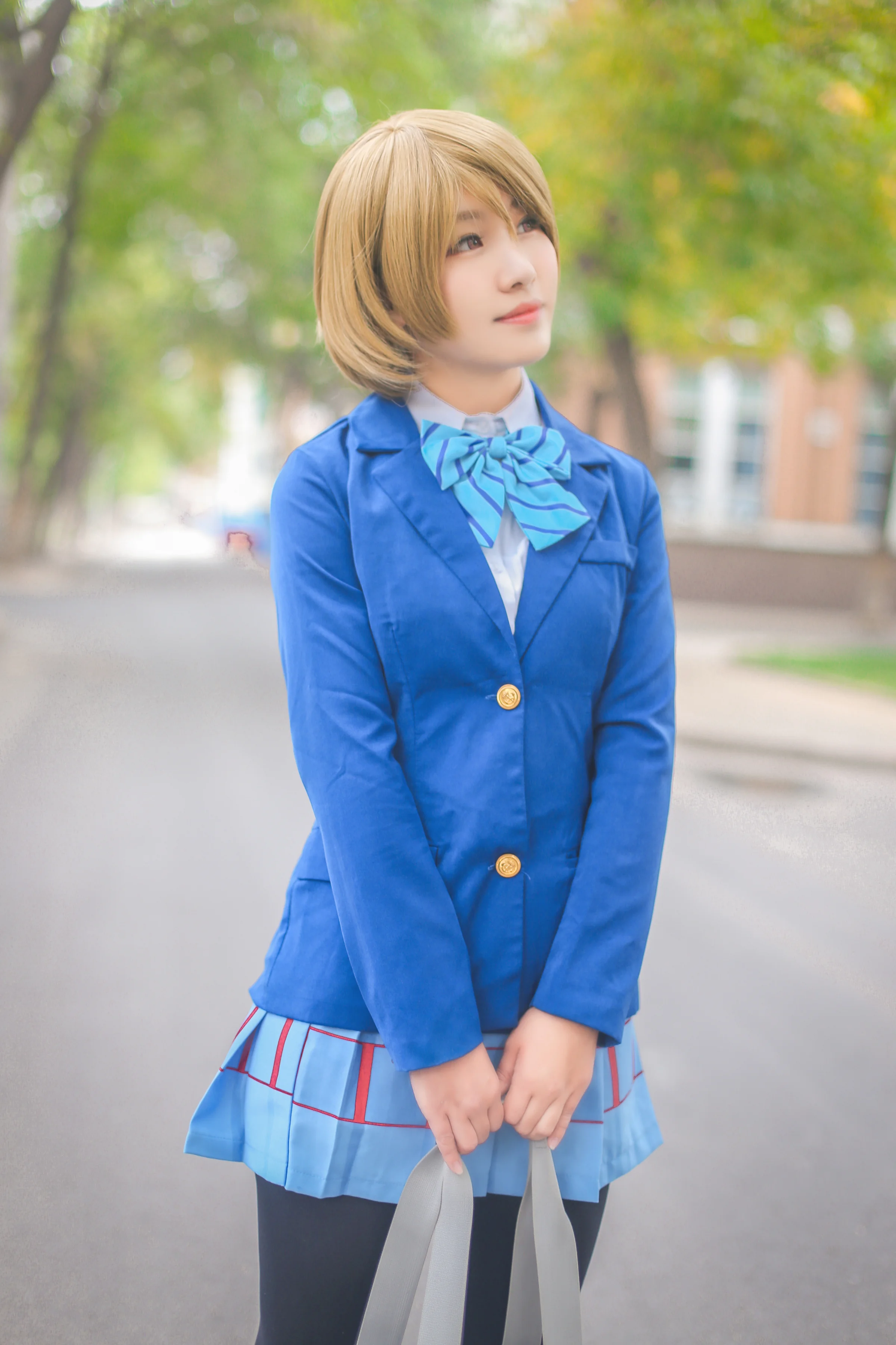 Love Live!小泉花阳COS写真