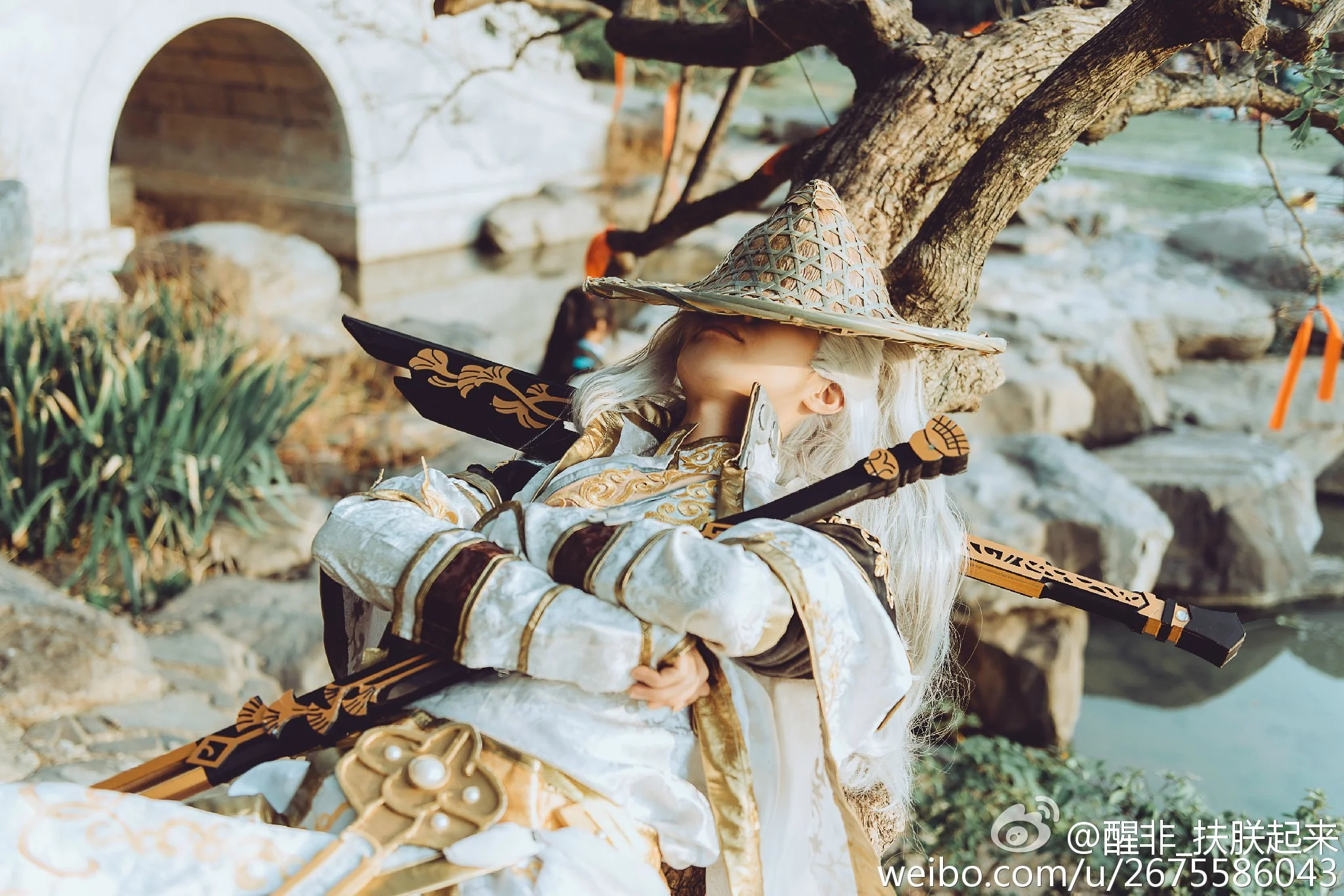 剑网三藏剑纯阳COS写真