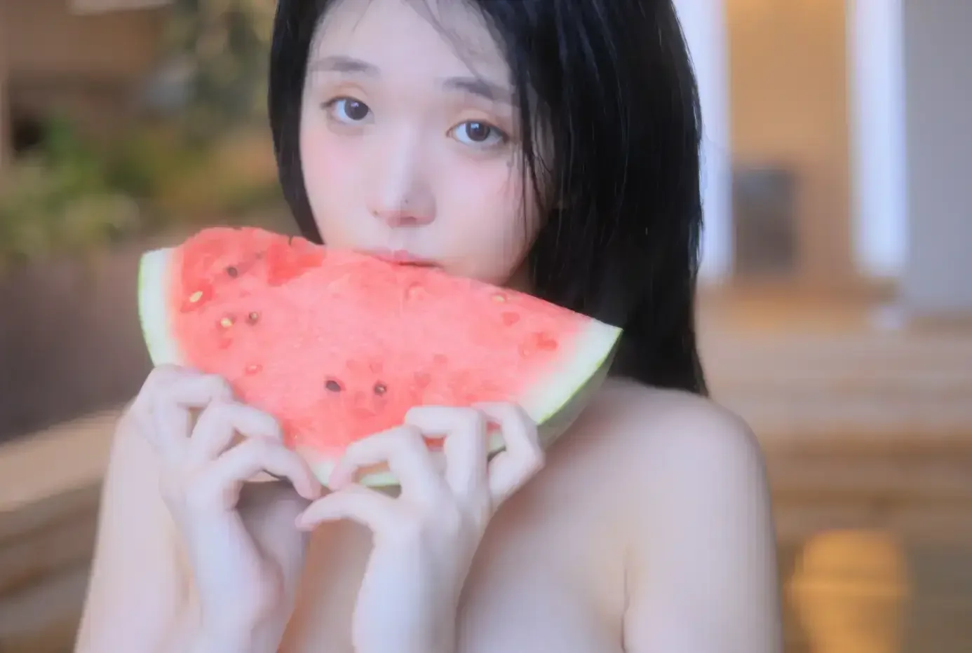 Yeon Woo (연우) – Suika｜高清图片集