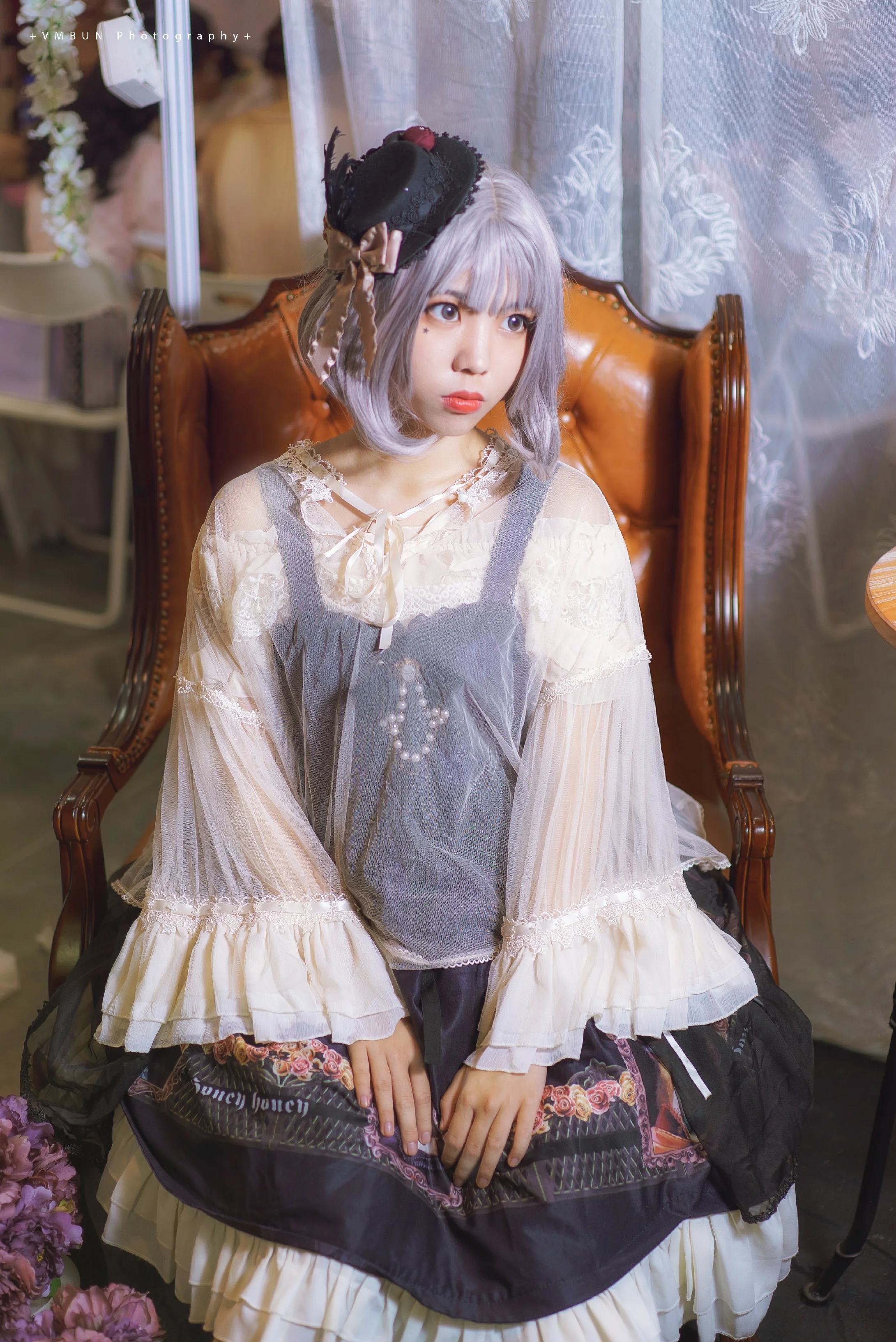 Lolita猫伯爵｜高清图片集