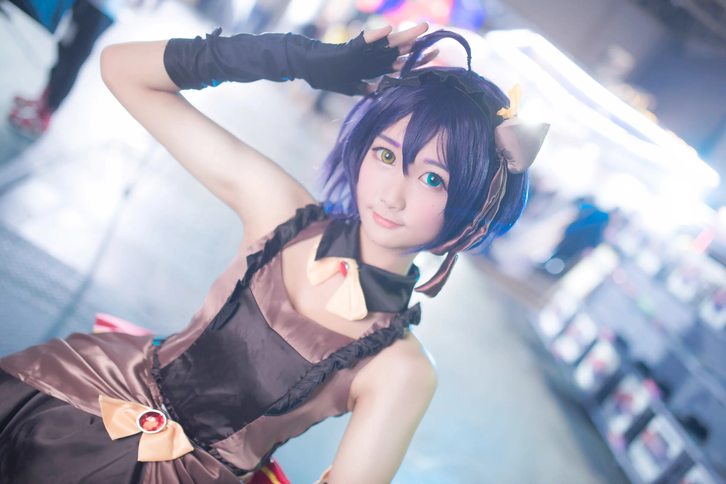 TYA事务所 中二病也要恋爱 小鸟游六花特典礼服.ver｜高清图片集