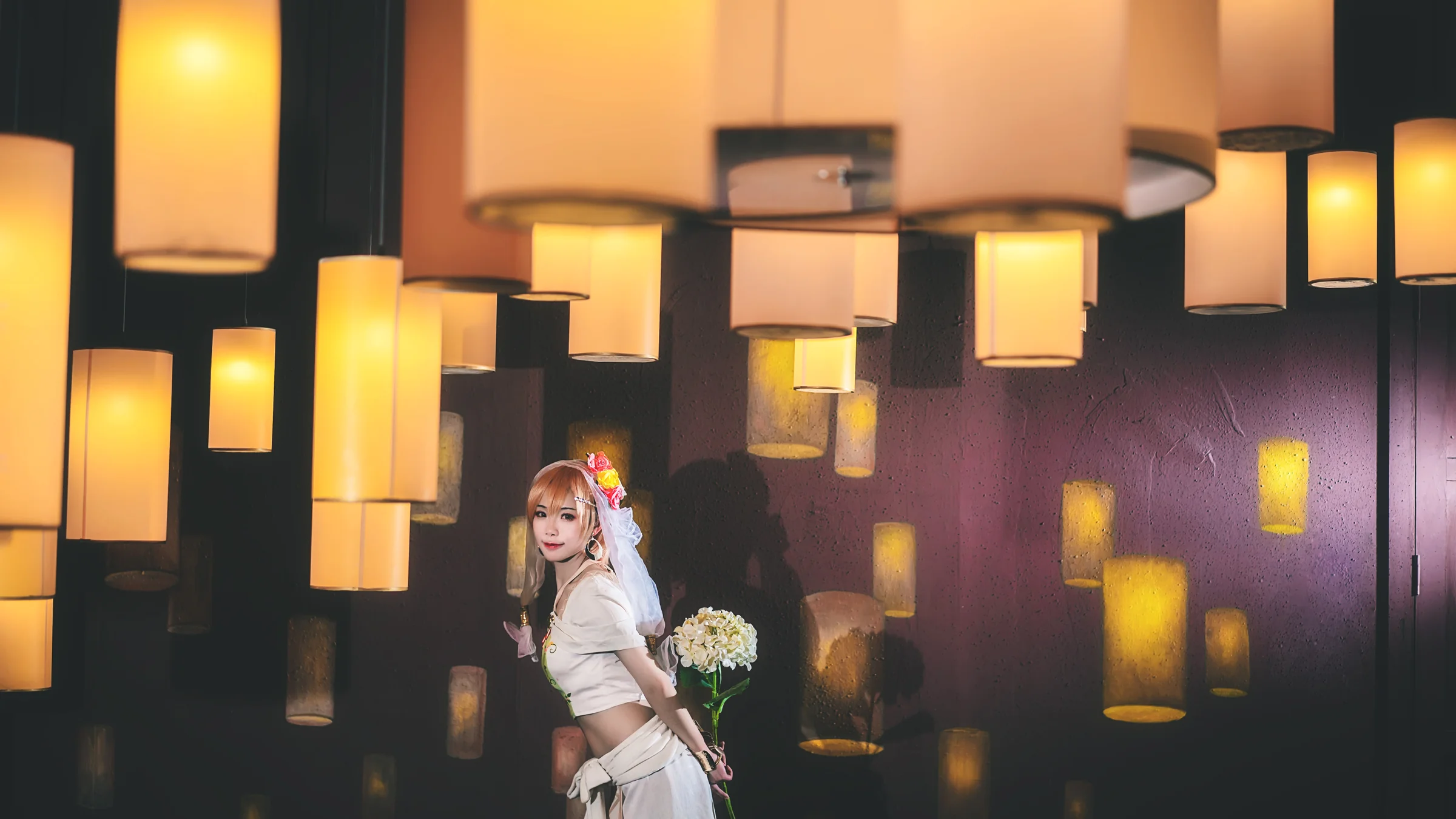 LOVE LIVE 星空凛COS写真
