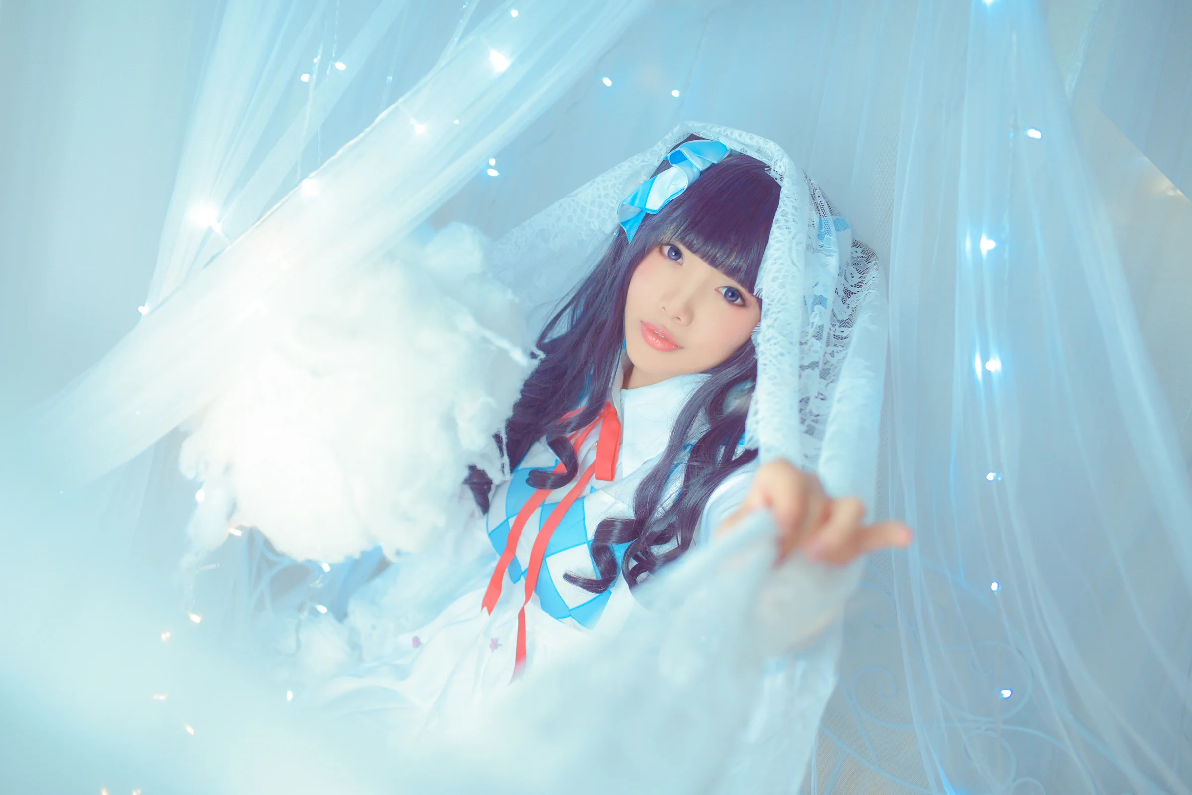 魔卡少女樱 - 同人女仆COS写真