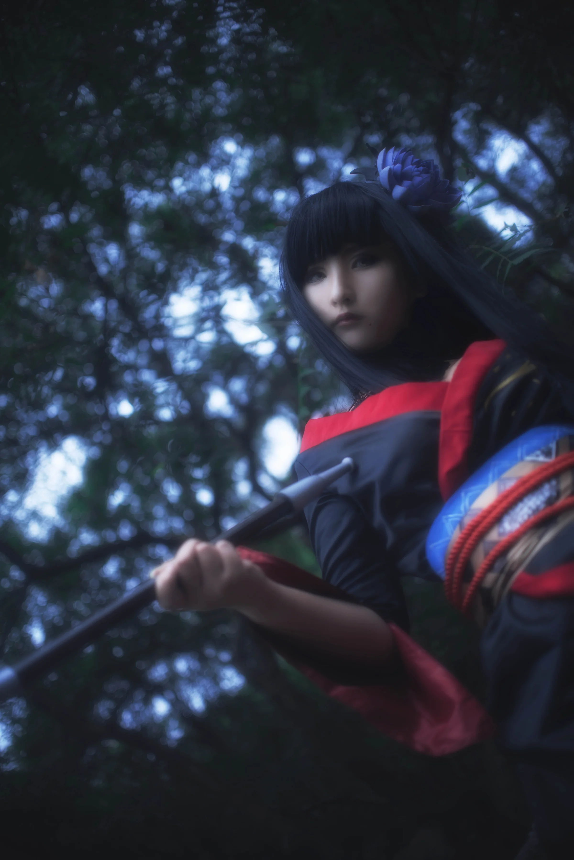 【最终幻想14】[FF14]夜露COS写真
