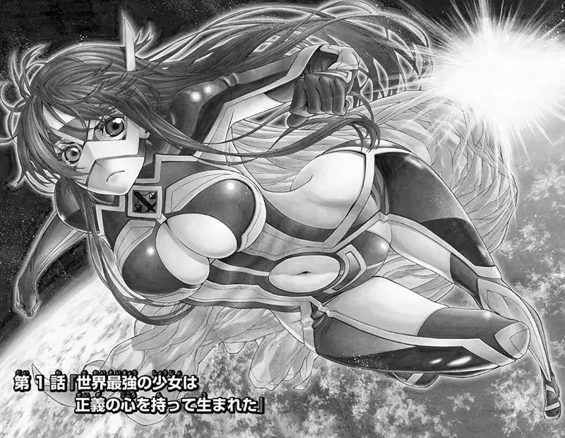 《漫畫家荻野ケン》吐露用女性當漫畫主角的苦衷 JUMP編輯部堅持賣肉才能上連載？｜高清图片集