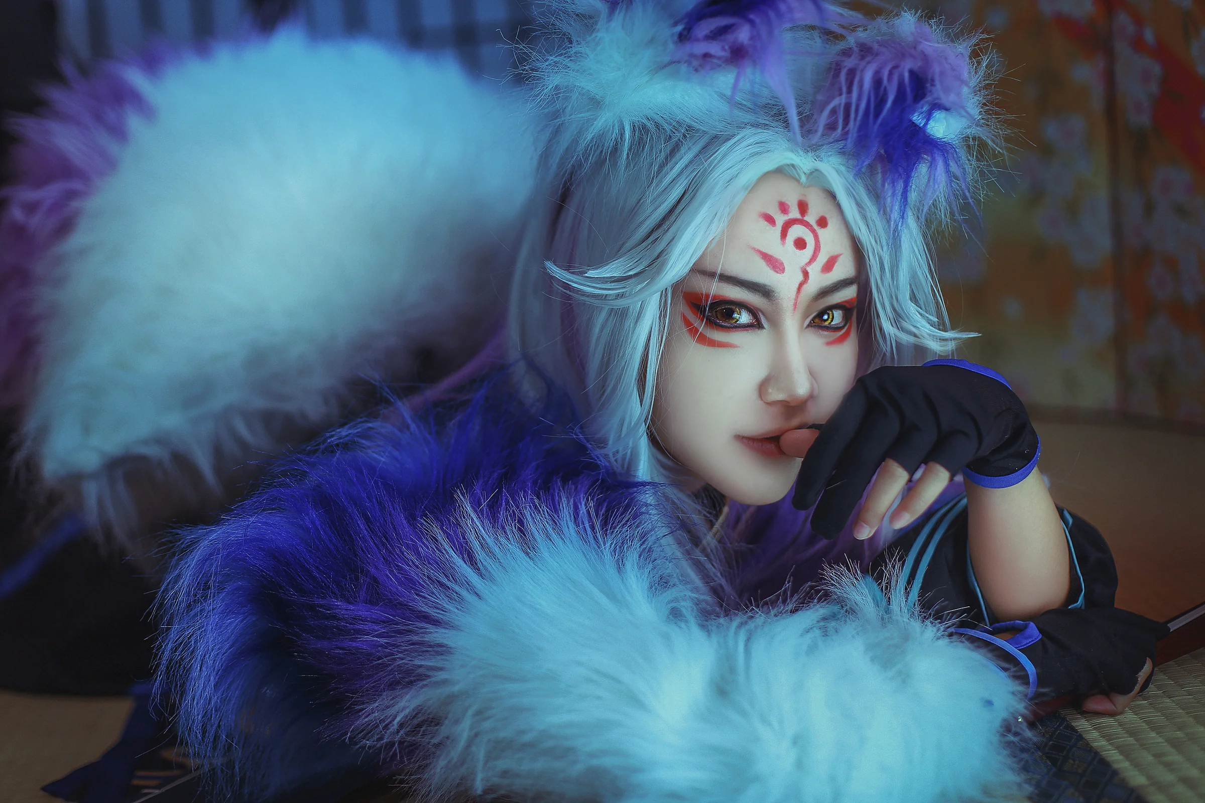 TYA事务所 阴阳师妖狐COS写真