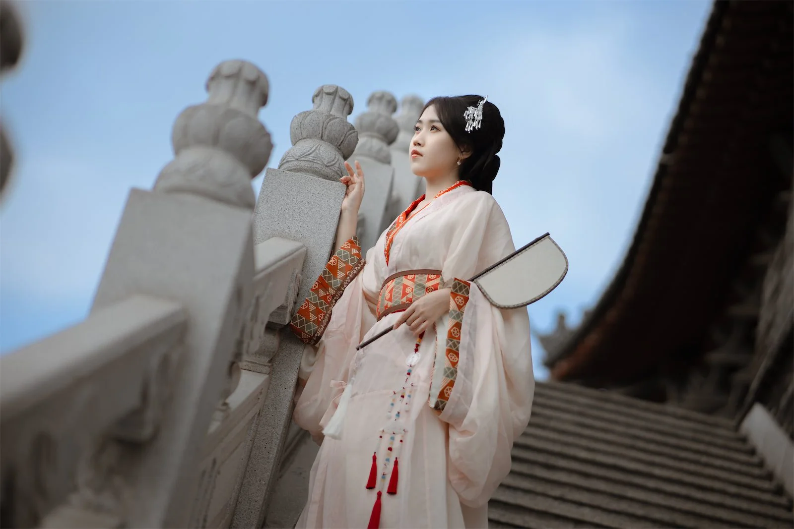 不呆猫 – 战国袍｜高清图片集