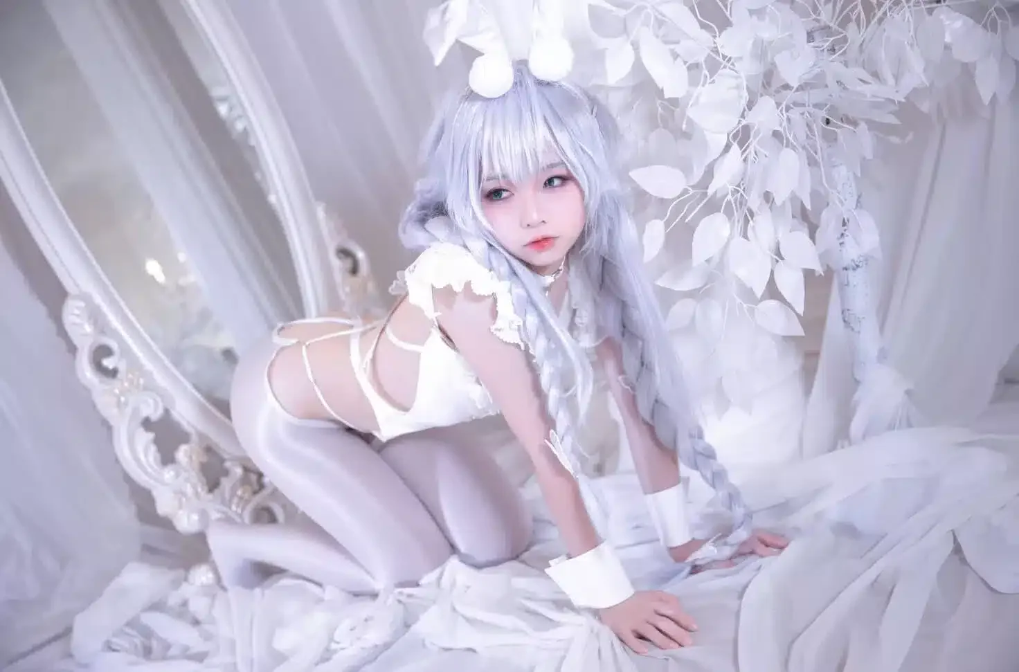 G44不会受伤：平平无奇小loli 94套合集｜高清图片集