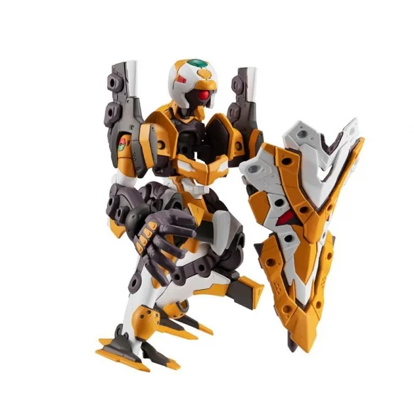 MegaHouse《福音战士新剧场版》绫波零＆EVA零号机｜高清图片集